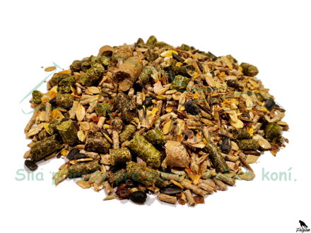 Kŕmna zmes - Pribranie 20kg