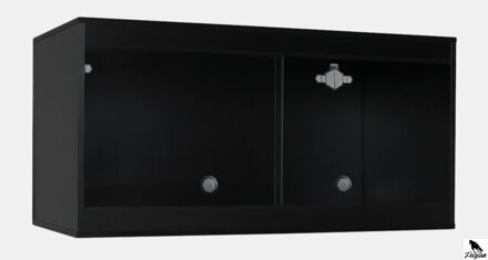 Standard Vivarium Black.