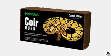 HABITAT COIR HRUBÝ 500g