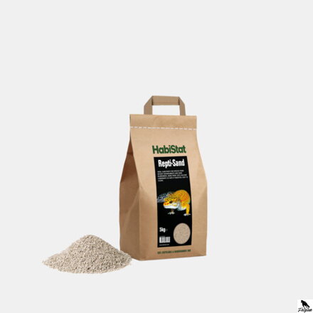 HABISTAT REPTI-PIESOK PRÍRODNÝ 5 KG