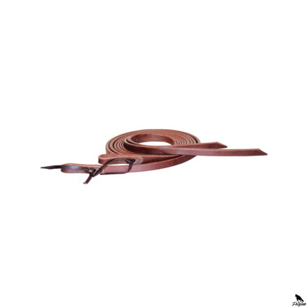 LAKOTA ST REINS 1,3CM Hnedé