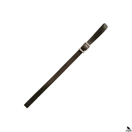 SUPREME strmeňové remene čierne 90cm
