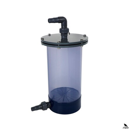 Prázdny filter 10 litrov, v: 50 cm