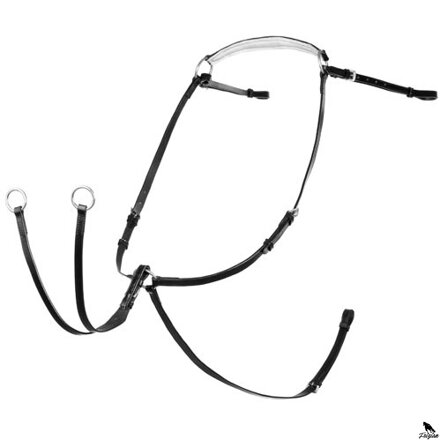 HH ANGLICKÝ CROSSOVER NÁPRSNÍK S MARTINGALE