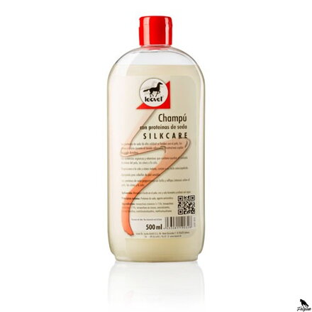ŠAMPÓN LEOVET SILKCARE 500ml