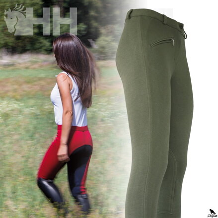 LADIES' HH LYON červeno modré