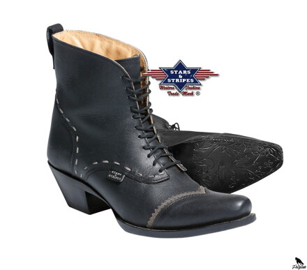 ASHLEY BLACK 36-41