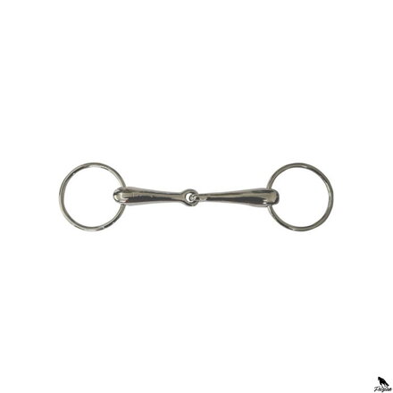 SOLID 17 SNAFFLE BIT