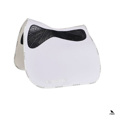 ACAVALLO TWIN SIDED CLASSIC GEL DRESSAGE