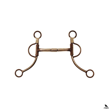 ANTIQUE zubadlo 