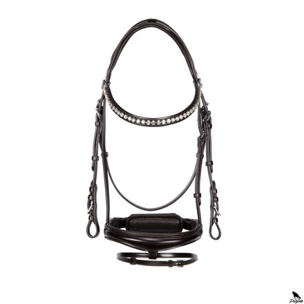 ENGLISH LEATHER B hnedá