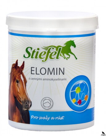 Elomin, Balenie 1kg