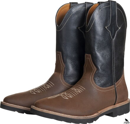 Westernové čižmy -Soapestone- 36-45