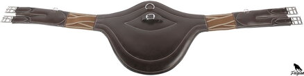Podbrušník Belly guard Deluxe hnedý