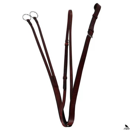 Martingale Collar gaštan