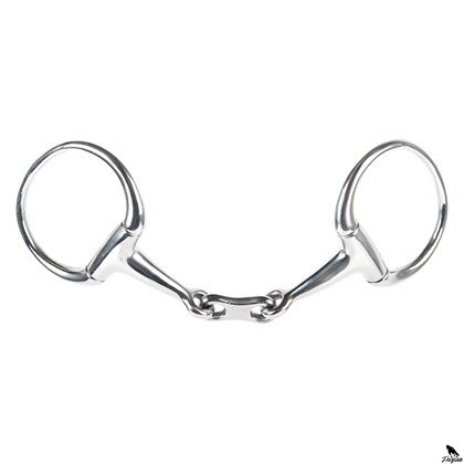Dvojkĺbové zubadlo Flat Link 13mm