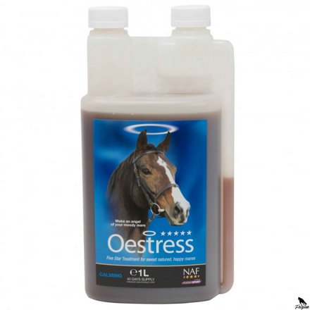 Oestress liquid pre náladové kobyly 1l