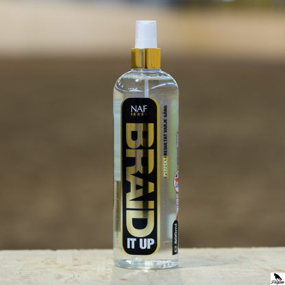 Plait it up pre jednoduché zapletanie hrivy alebo chvosta 500ml