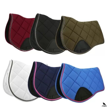 Saddle Pad Equithème Infinity Pad