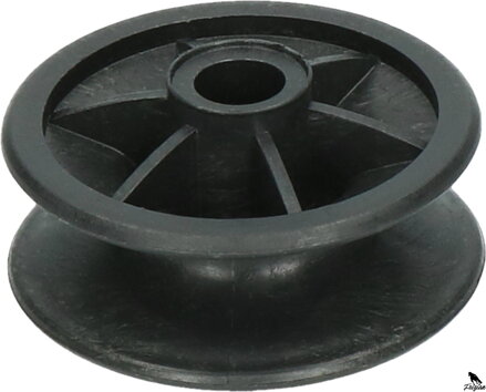  izolátor plastový 42mm