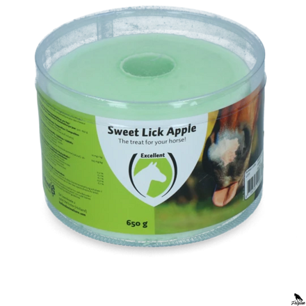 Sweet Lick Jablko 650g