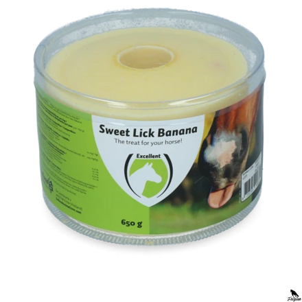 Sweet Lick Banán 650g