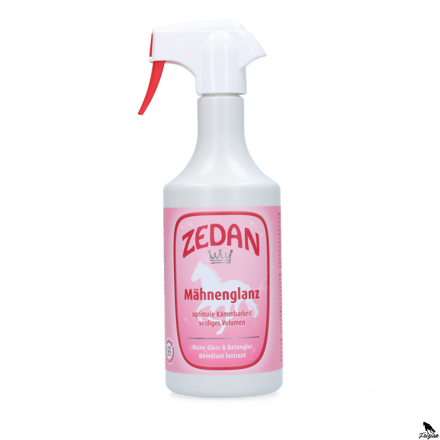 Prírodný lesk na hrivu Maehnenglanz  500 ml