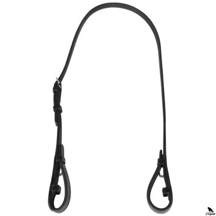Bradoon Strap čierna