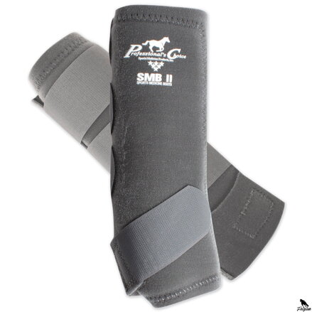 SMB II® SPORTS MEDICINE BOOT šedé