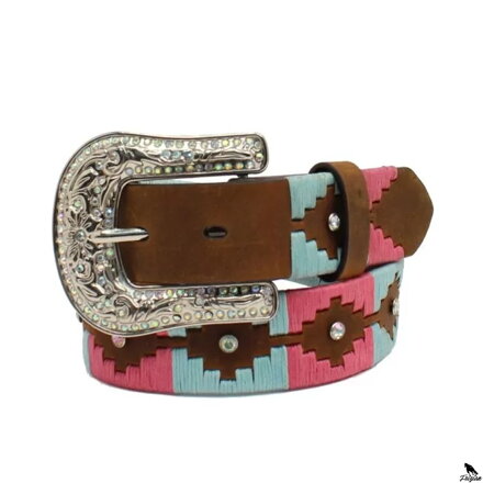 Kid West Belt 3D Belt Angel Ranch
