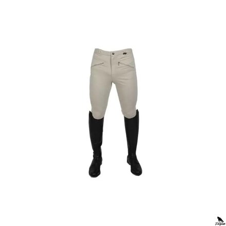 Tecnolight Men's Breeches biele