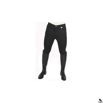 Tecnolight Men's Breeches čierne