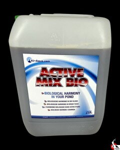 Active Mix Bio 20 litrov (200000L) fotosyntetické baktérie