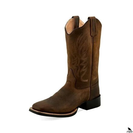 Old West Rapidscar Ladies Western Boots 37-41