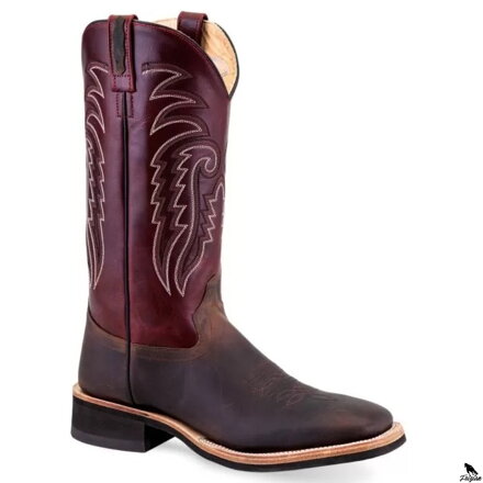 Old West Calico Western Men's Boots 40-45