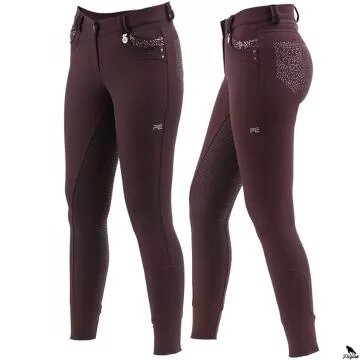 Bijou Ladies Full Seat Gel Riding Breeches
