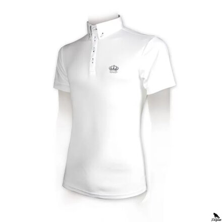 Horses Alex Men Polo Shirt