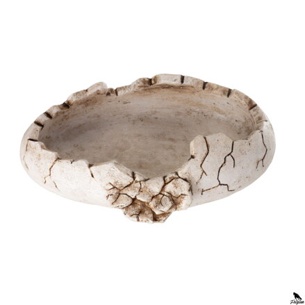 Terrarium bowl size 15,7x11,5x4cm