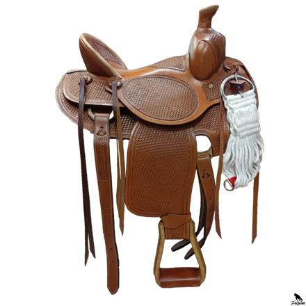 Western Saddle - pracovné