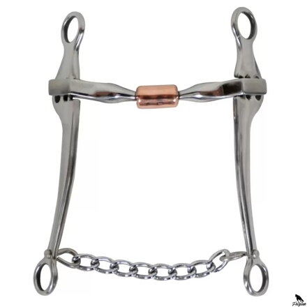 American Snaffle Bit