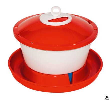 Napájanie hydiny Rapid Clean 6L