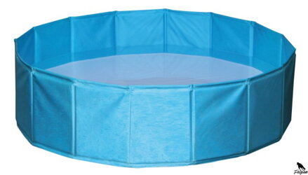 Bazén pre psov 20cm x 80cm - 100 L