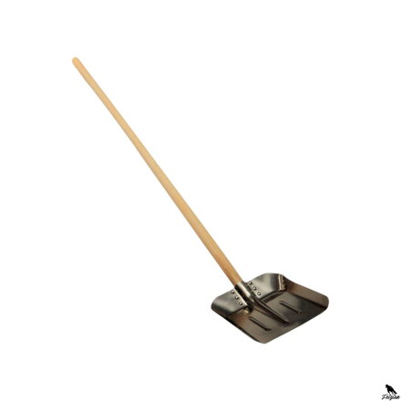 Hliníková lopata malá