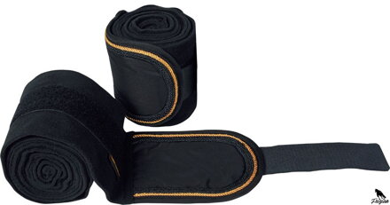 Fleecové bandáže Denici Cavalli Gold