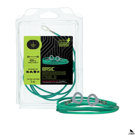 Pripojovací kábel ZoneGuard Basic Grounding 