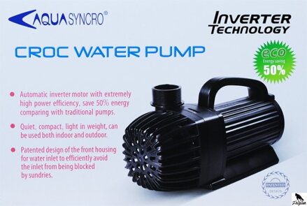 CROC čerpadlo 12 000 l/h - 120Watt