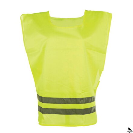 Fluorescenčná vesta Uni pre dospelých