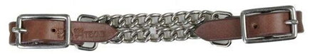 Curb chain