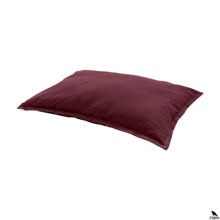 Posteľ pre psa Madison 100 x 70 Panama bordeaux