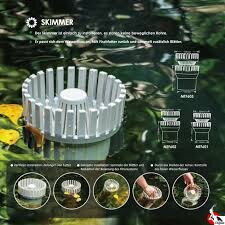 MOUNTAIN TREE Skimmer 110mm